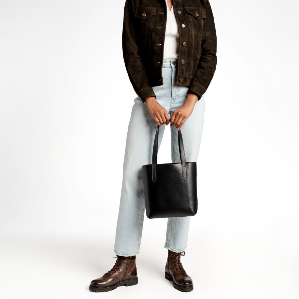 Everyday Tote | Negro (S)