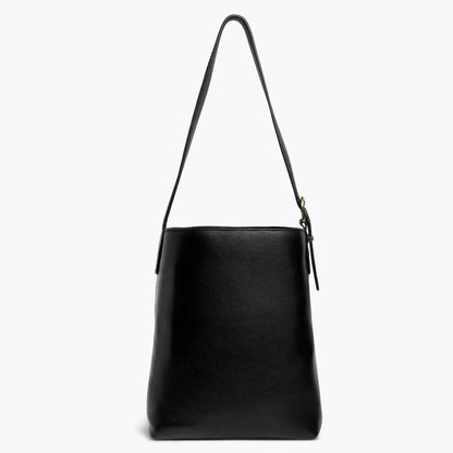 Bolso Bucket | Negro & Oro