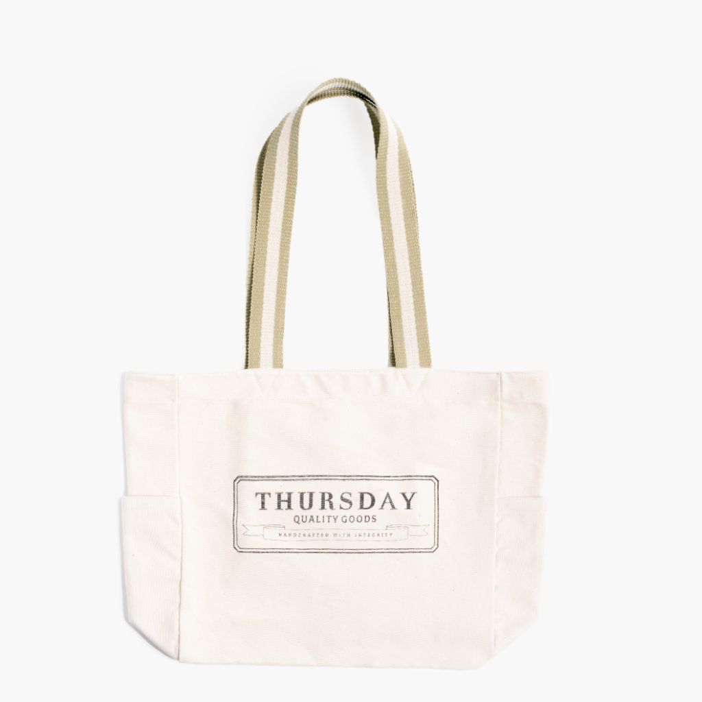 Bolso de lona | Natural
