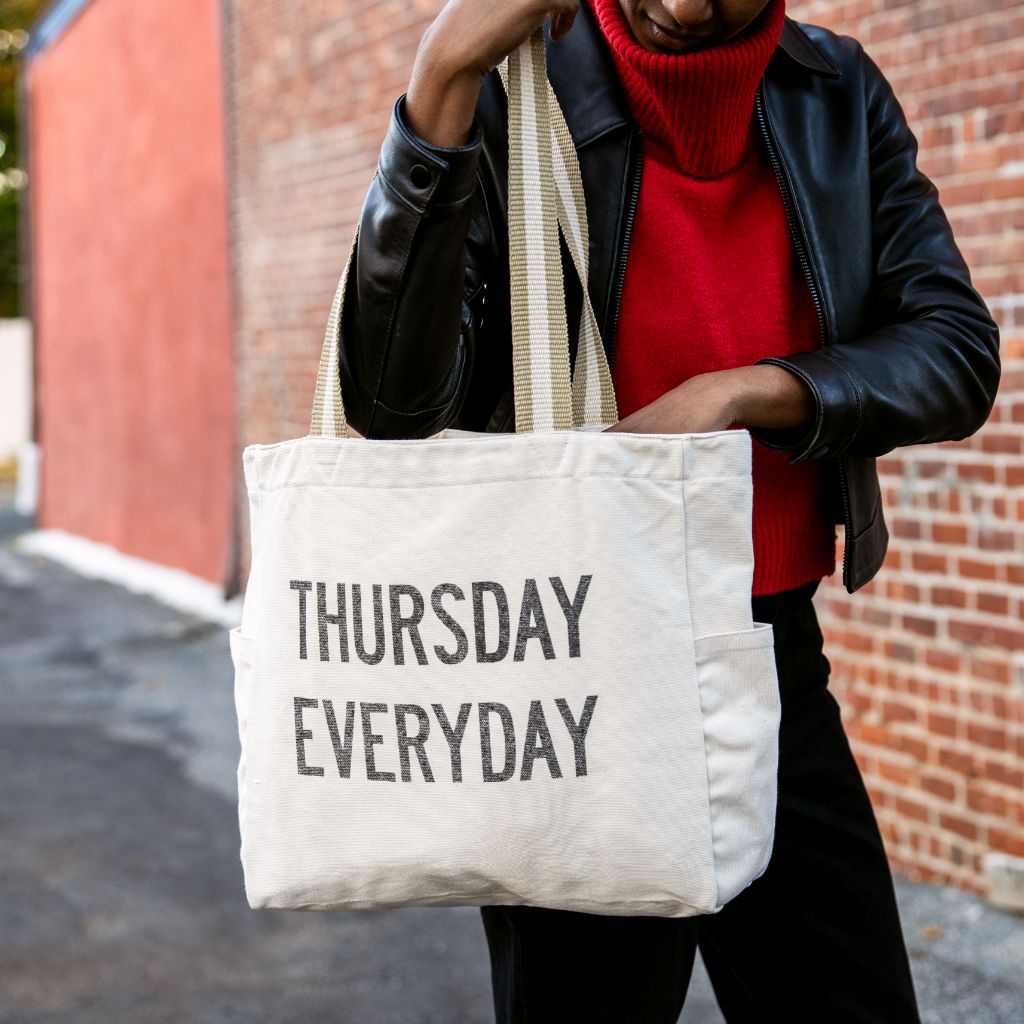 Bolso de lona | Natural