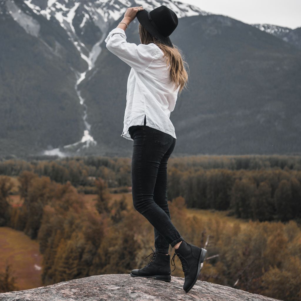 Capitán | Negro mate