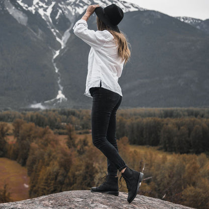 Capitán | Negro mate