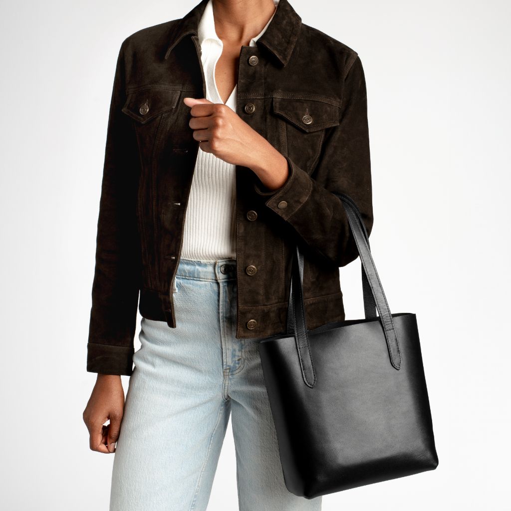 Everyday Tote | Negro (S)