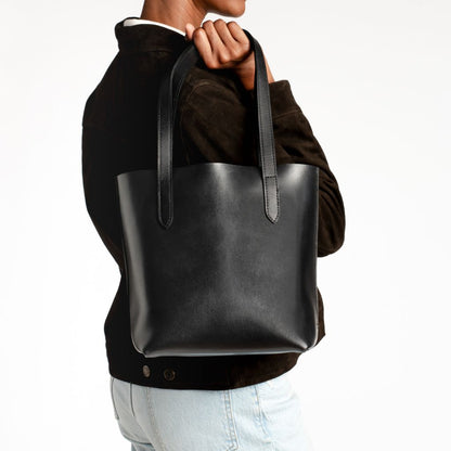 Everyday Tote | Negro (S)