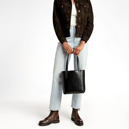 Everyday Tote | Negro (S)