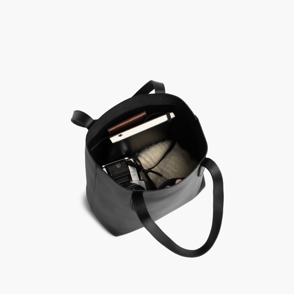 Everyday Tote | Negro (S)